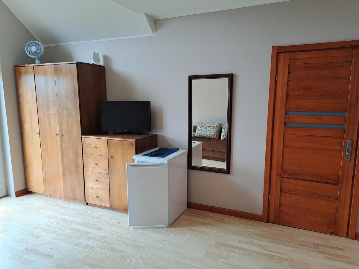 Forsycja Apartman Gdańsk Kültér fotó