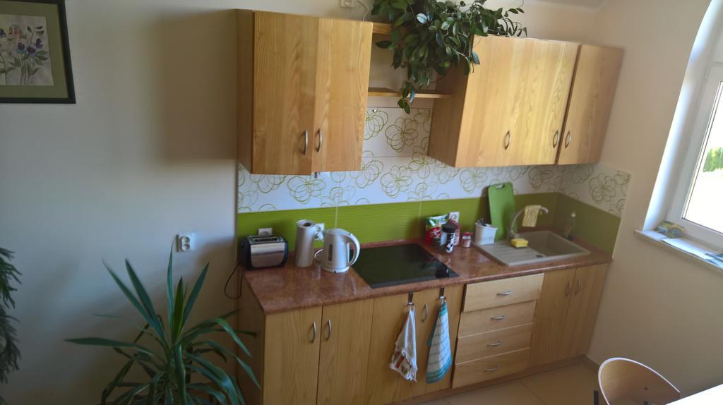 Forsycja Apartman Gdańsk Kültér fotó