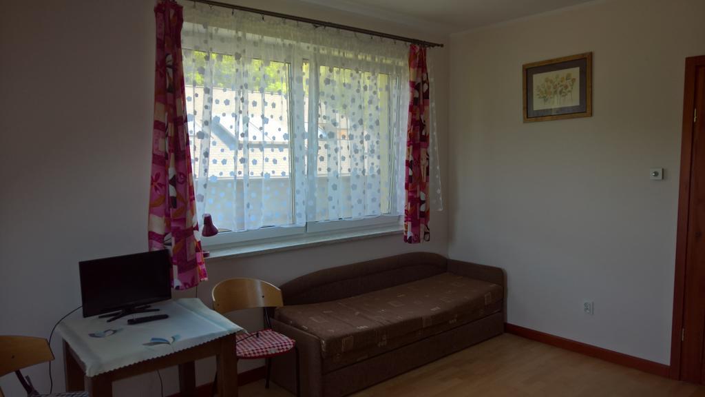 Forsycja Apartman Gdańsk Kültér fotó