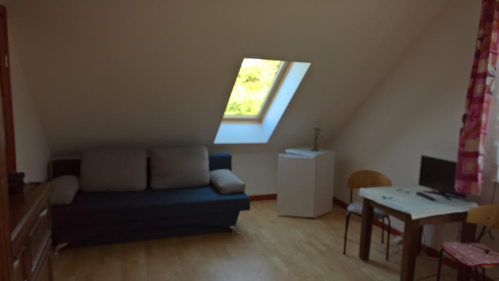 Forsycja Apartman Gdańsk Kültér fotó
