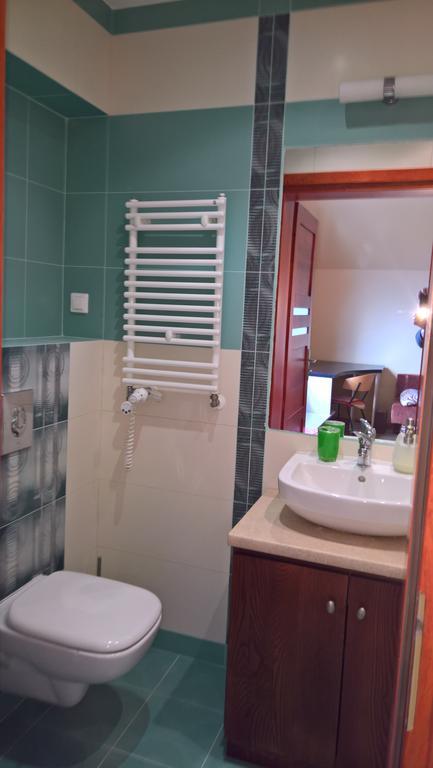 Forsycja Apartman Gdańsk Kültér fotó