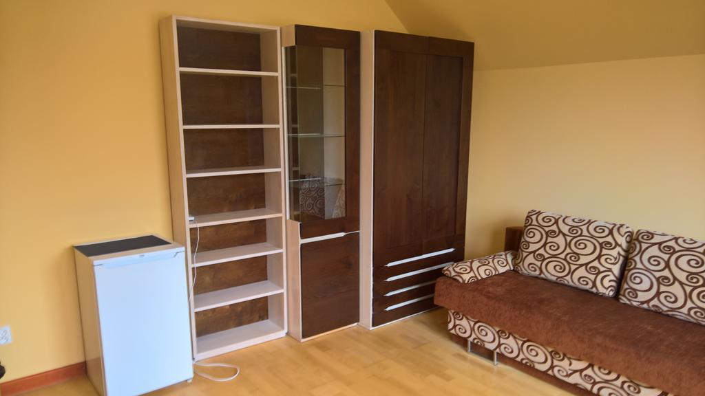 Forsycja Apartman Gdańsk Kültér fotó